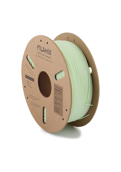 Filamix Hyper Speed Pla Filament Light Mint Green 1.75mm 1kg