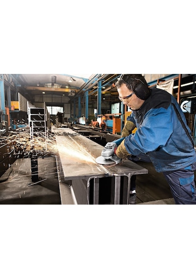Bosch Professional GWS 22-230 H Büyük Taşlama Makinesi