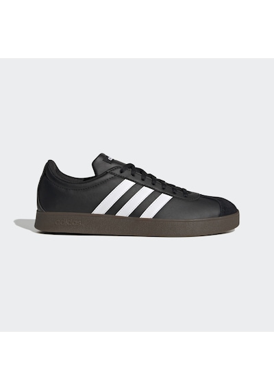 Adidas Vl Court Base Erkek Sneaker ID3712 Siyah
