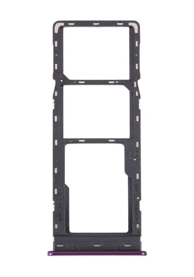 Infinix S5 Lite Sim Kart Tepsisi X652b, X652c Mor