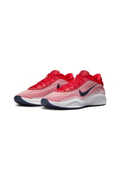 Nike G.t. Hustle Academy Erkek Spor Ayakkabısı Fj7791-600 Kırmızı