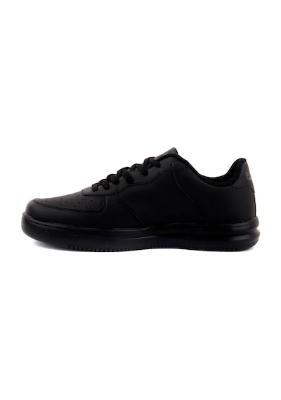 Pierre Cardin Pc-10148 Siyah Erkek Bağlı İğne Baskılı Spor Ayakka (528350752) Siyah