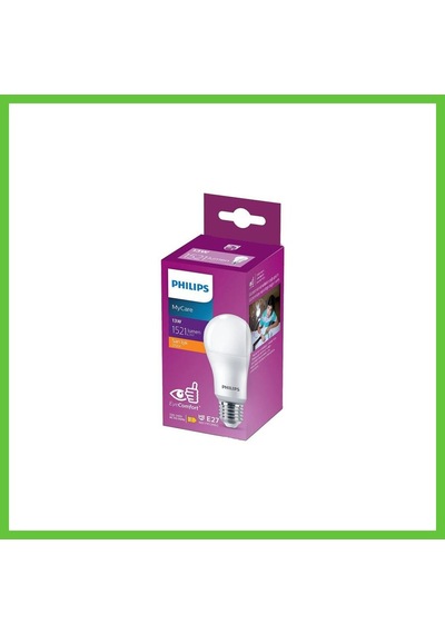 Bezos E-27 13w Sarı Led Ampul 1 Adet Dmc