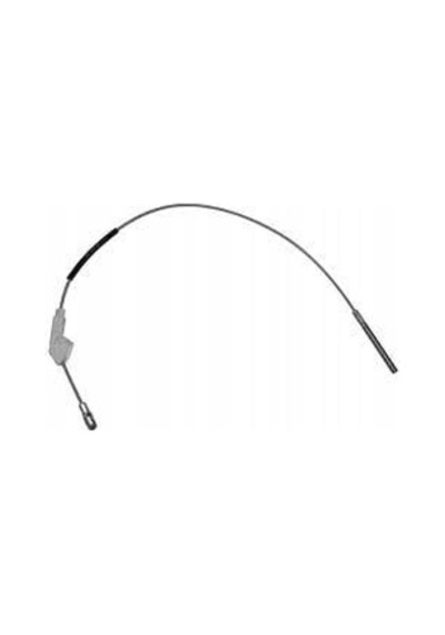 Opel Vectra A El Fren Teli Sol 663 Mm Mette Marka Mtn-835n5019