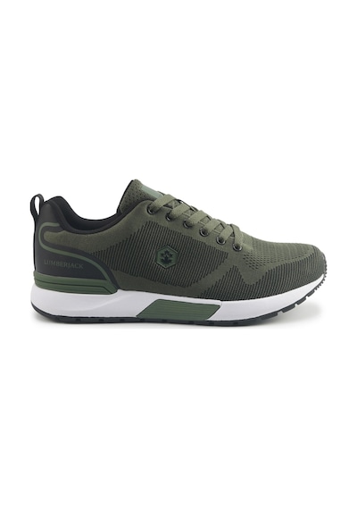 Lumberjack Vendor 2.0 5pr Haki Erkek Sneaker 000000000102021882 Haki