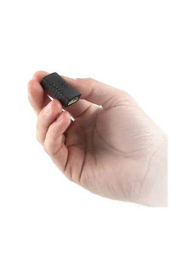 Hdmi Dişi - Dişi Kablo Uzatma Uzatıcı Aparat Ara ÇEVİRİCİ HDMI