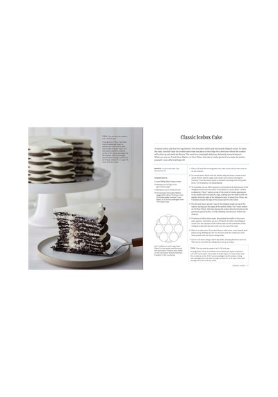 The Magnolia Bakery Handbook Of Icebox Desserts: A Complete Guide For The Home Baker, Volume 2