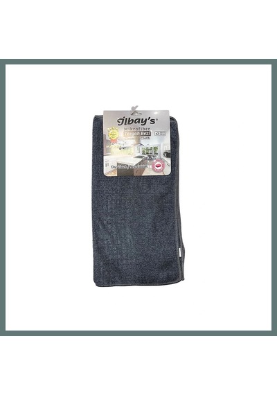 Bezos 2'li Mikrofiber Tezgah Bezi 40x40 Ventra Çok Renkli