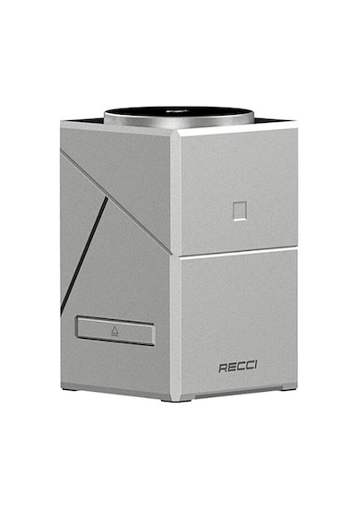 Recci RCW-47 Geometry Serisi Qi2 Şarj Teknolojili 3in1 15W Kablosuz Şarj Standı
