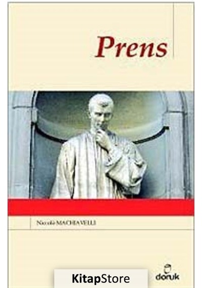 Prens - Niccolo Machiavelli - Doruk Yayınları