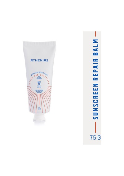 Athenias Spf30+ Sunscreen Repair Balm 75 Gr