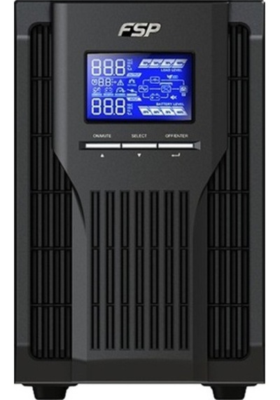 Fsp Champ 1k Online Lcd Göstergeli Ups Cgk100fsp005