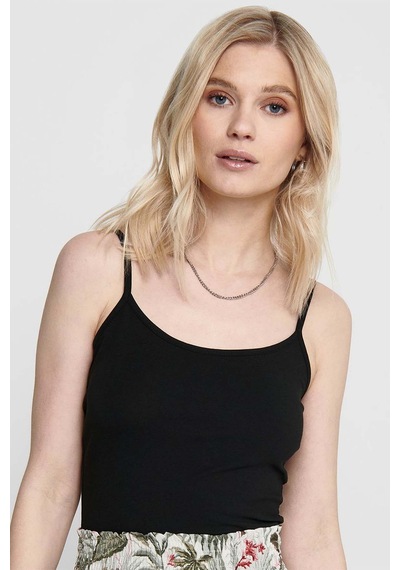 Only Kadın İnce Askılı Basic Body Atlet - 15196448 001