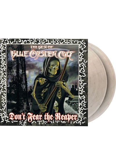 Blue Öyster Cult - Don't Fear The Reaper: The Best Of Blue Öyster Cult 2lp Renkli Plak