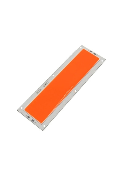 12v Dc, 12w Kırmızı Cob Led, Kendin Yap Projeksiyon Cihazları İçin - 1 Adet Gönderilecektir