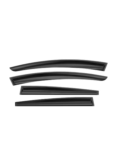 Peugeot 3008 İle Uyumlu Ferrous Cam Rüzgarlığı 4lü 2009 2016