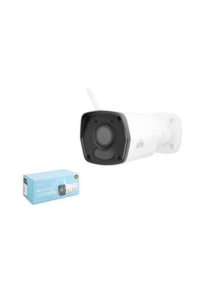 Nodar Unv Uho-b1r-m2f3 Wi-fi Gece Görüşlü Ir Kamera 2mp 2.88mm Sabit Lens Sd Kart Girişli Beyaz Nodar Unv Uho-b1r-m2f3 Wi-fi Gece Görüşlü Ir Kamera 2mp 2.88mm Sabit Lens Sd Kart Girişli Beyaz