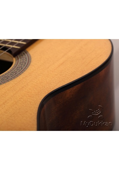 Cort Ac100 Op - Open Pore Klasik Gitar