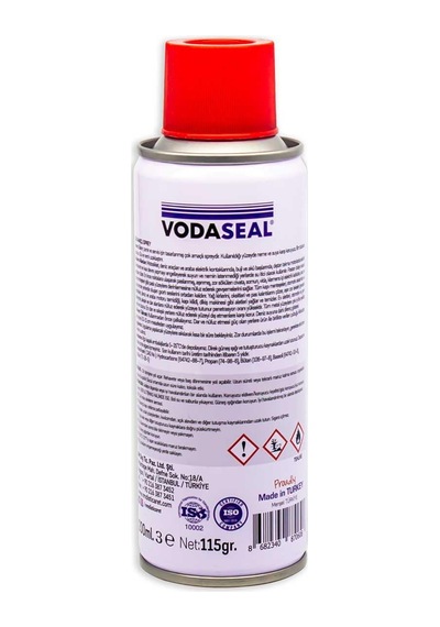 Vodaseal Yd-40 Çok Amaçlı Pas Sökücü Sprey 200 Ml