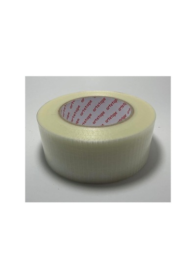 50 Mm X 50 M Enine Boyuna Lifli Bant 1