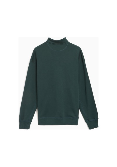 Nike Nıke Wool Erkek Sweatshırt Fv4891-397 Yeşil