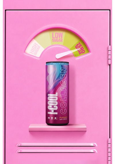 I-Cool Collagen 6 x 250 ML