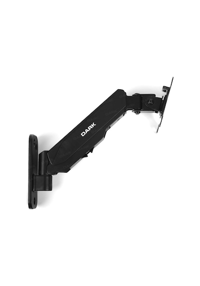 Dark VM100 13-32" 1 Adet TV / Monitör Takılabilen, 180° Dönebilen, Dikey&Yatay Kullanım, VESA, Kablo Kanallı, Max.8KG Destekli, Hareketli Duvar Monte Askı Aparatı (DK-AC-VM100)