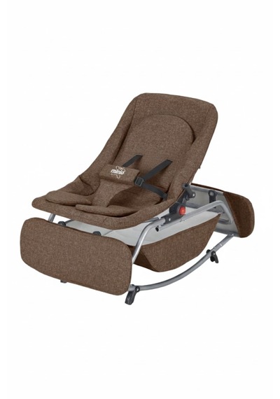 Çift Yönlü Sallanabilir Lüks Ana Kucağı ve Bebek Dinlenme Koltuğu Ergonomik Tasarım