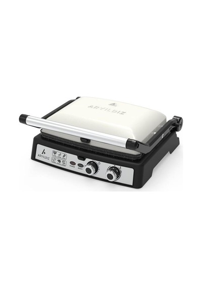 Aryıldız 153AR256718 Multi Grill 2000 W Tost Makinesi