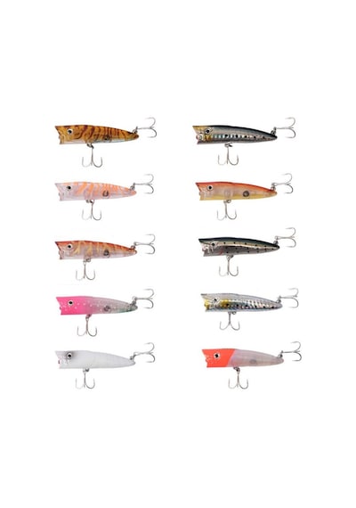 Ryuji Sea Popper 7cm 8.5gr Top Water Maket Yem