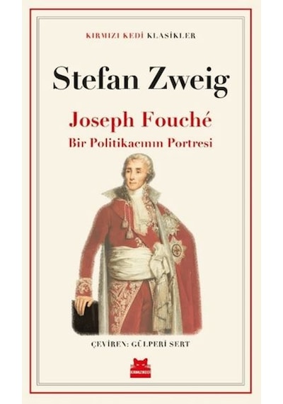 Joseph Fouché Bir Politikacının Portresi - Aıaı-880591
