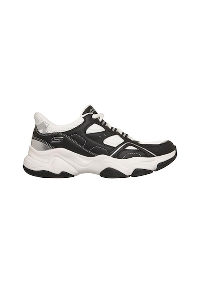 Skechers Bobs Diego Kadın Günlük Spor Ayakkabı 117686-blk Siyah