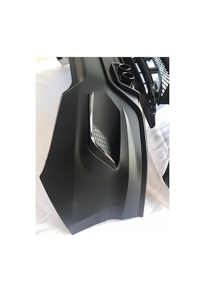 Honda Civic Fc5 Body Kit Tampon Seti Consept Dizayn 2016+