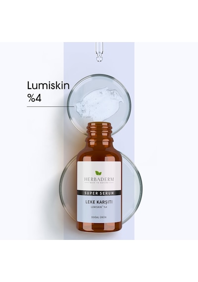 Herbaderm Leke Karşıtı Super Serum 30 ML