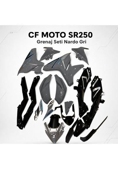 Hmapart Sr250 Grenaj Seti Gri