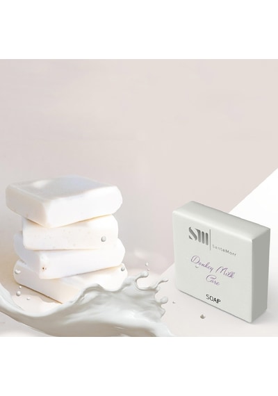 Santemorr Eşek Sütlü Sabun 125 G