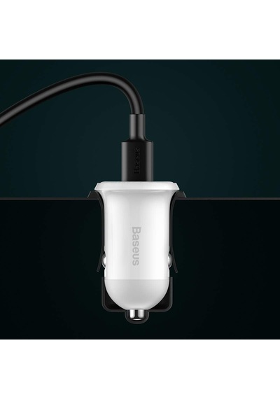 Grain Pro 4.8a Araç Şarjı Beyaz