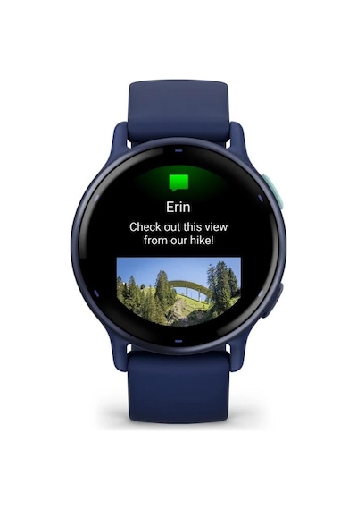 Garmin Vivoactive 5 - Mavi Kayışlı Akıllı Saat