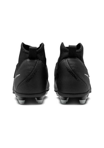 Nike Jr Phantom Luna Iı Club Fg/mg Çocuk Siyah Futbol Krampon Fj2601-001