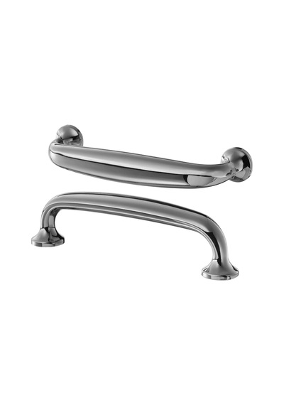 Ikea Eneryda 2'li Mobilya Kulpu 112 Mm Krom