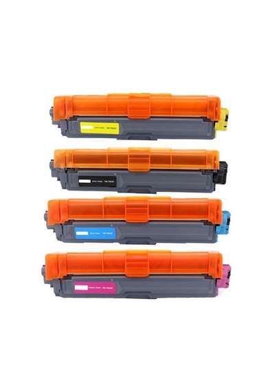 Brother Tn-221-Tn-241-Tn-251-Tn-261 Hl-3170Cdw 1 Set Uyumlu Toner
