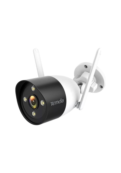 Tenda Güvenlik Kamerası Dış Wlan, 1080p Ip Kamera, 30 M Tam Renkli Gece Görüşü, İki Yönlü Ses, Alarm Bildirimi, Kişi Tanıma Ve Hareket Algılama, Ip66, Sd Kart Ve Bulut Ve Nvr Bellek, Ct3 Tenda Güvenlik Kamerası Dış Wlan, 1080p Ip Kamera, 30 M Tam Renkli Gece Görüşü, İki Yönlü Ses, Alarm Bildirimi, Kişi Tanıma Ve Hareket Algılama, Ip66, Sd Kart Ve Bulut Ve Nvr Bellek, Ct3