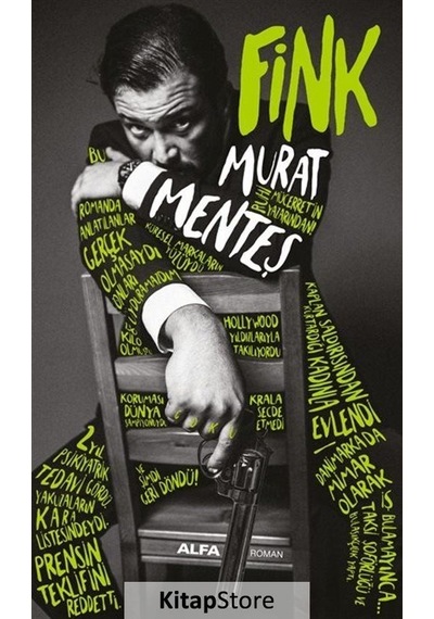 Kitapstore Fink / Murat Menteş
