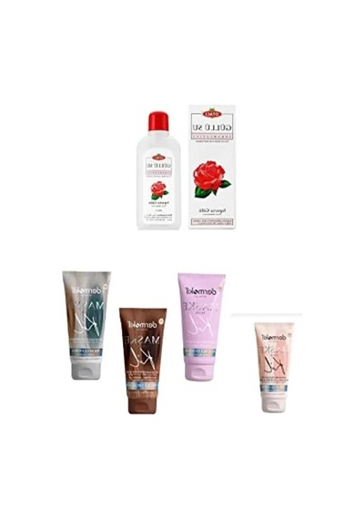 250 Ml Ferahlatıcı Gül Suyu