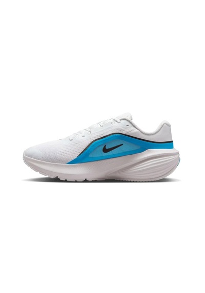 Nike Downshifter 14 Erkek Koşu Ayakkabısı Ib1895-109 Beyaz - Mavi
