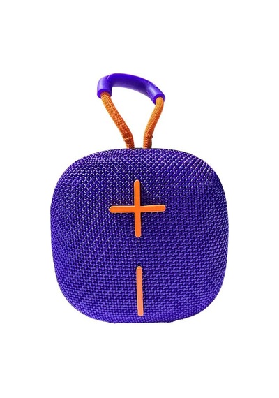 Platon Pl-4653 Taşınabilir Bluetooth Hoparlör Mor