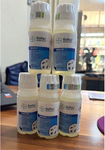 Solfac Super Ec25, 100 Ml