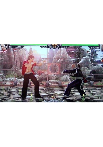 2.el Ps3 Virtua Fighter 5 %100 Oyun