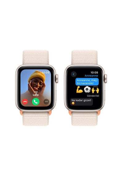 Apple Watch SE 2 (2023) GPS 40 MM Alüminyum Kasa Akıllı Saat (Apple Türkiye Garantili) Apple Watch SE 2 (2023) GPS 40 MM Alüminyum Kasa Akıllı Saat (Apple Türkiye Garantili)