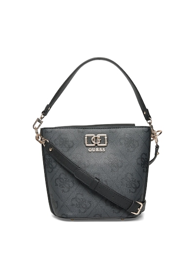 Guess Karnilla Logo Kadın El Ve Çapraz Çanta Hwos9901010 Antrasit